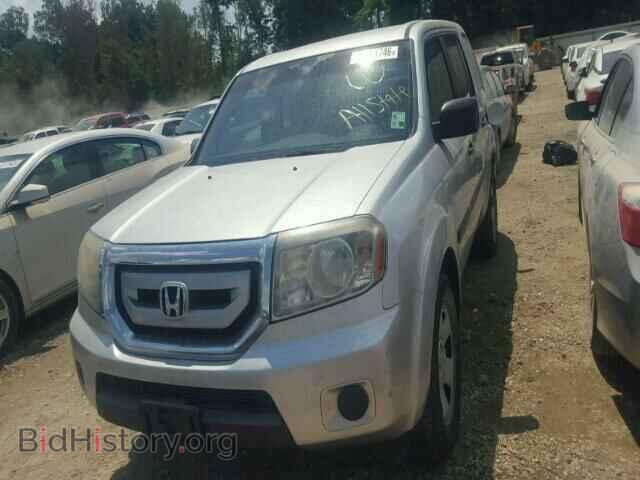 2011 HONDA PILOT - VIN: 5FNYF3H21BB030119 - Фото 2