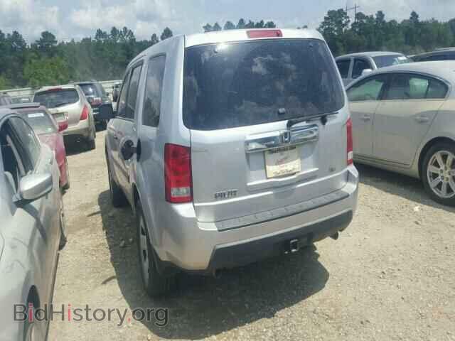 2011 HONDA PILOT - VIN: 5FNYF3H21BB030119 - Фото 3