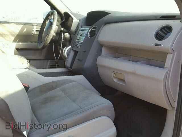 2011 HONDA PILOT - VIN: 5FNYF3H21BB030119 - Фото 5