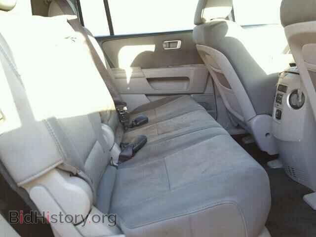 2011 HONDA PILOT - VIN: 5FNYF3H21BB030119 - Фото 6