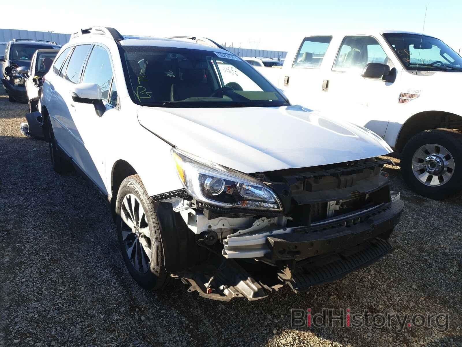 Photo 4S4BSENC5G3354555 - SUBARU OUTBACK 2016