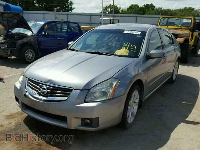 2007 NISSAN MAXIMA - VIN: 1N4BA41E47C823164 - Фото 2
