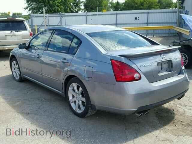 2007 NISSAN MAXIMA - VIN: 1N4BA41E47C823164 - Фото 3