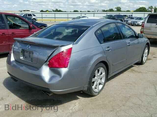2007 NISSAN MAXIMA - VIN: 1N4BA41E47C823164 - Фото 4
