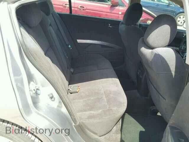2007 NISSAN MAXIMA - VIN: 1N4BA41E47C823164 - Фото 6