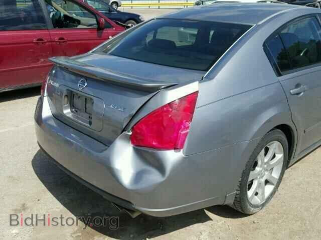 2007 NISSAN MAXIMA - VIN: 1N4BA41E47C823164 - Фото 10