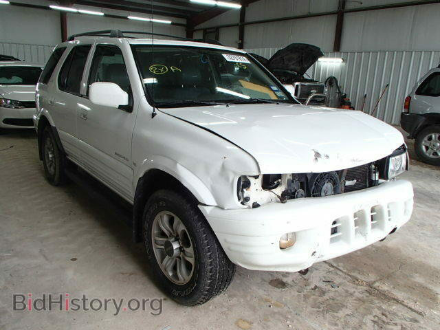 Фотография 4S2CK58W714302087 - ISUZU RODEO 2001