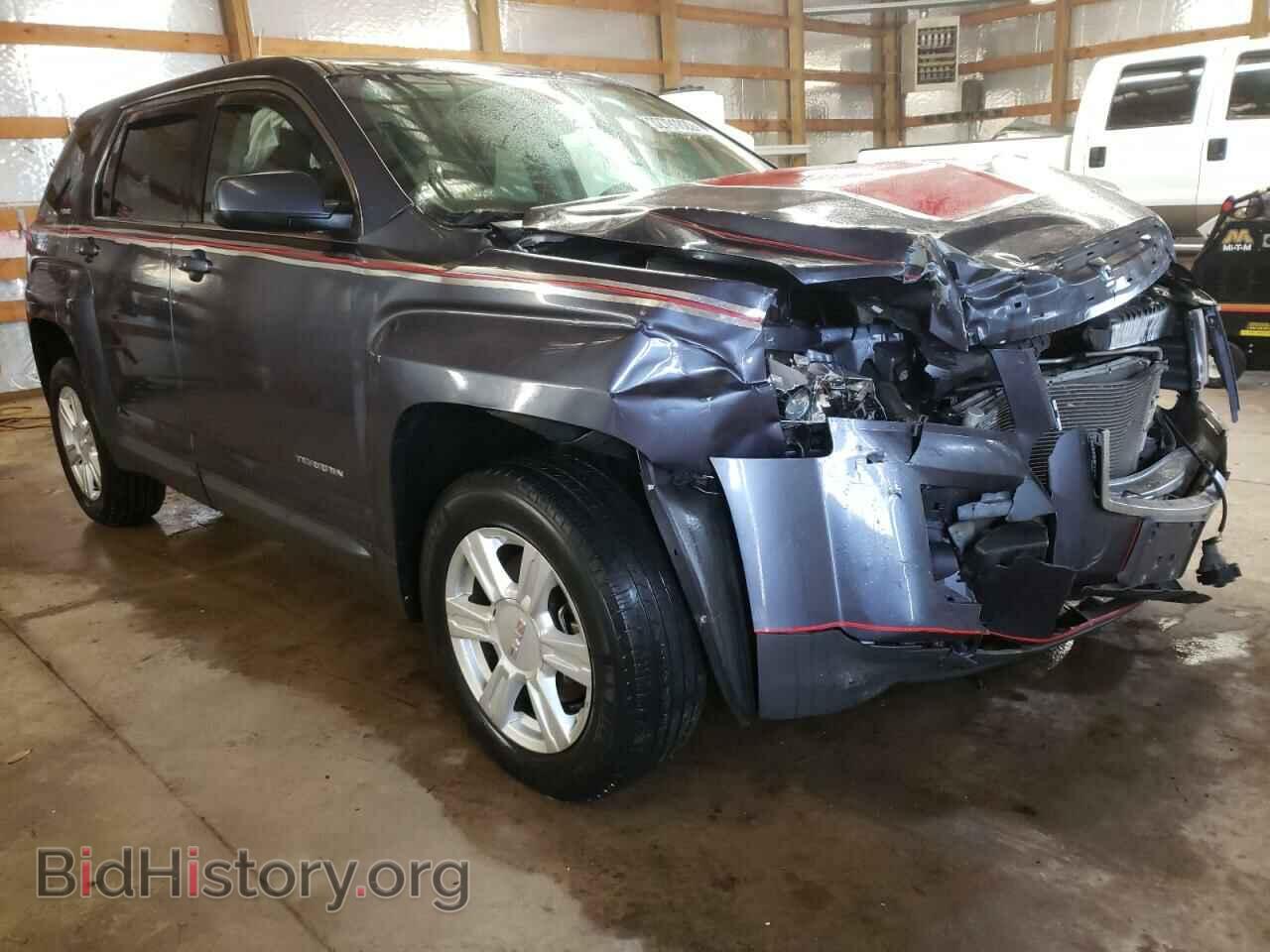 Photo 2GKALMEK1E6281600 - GMC TERRAIN 2014