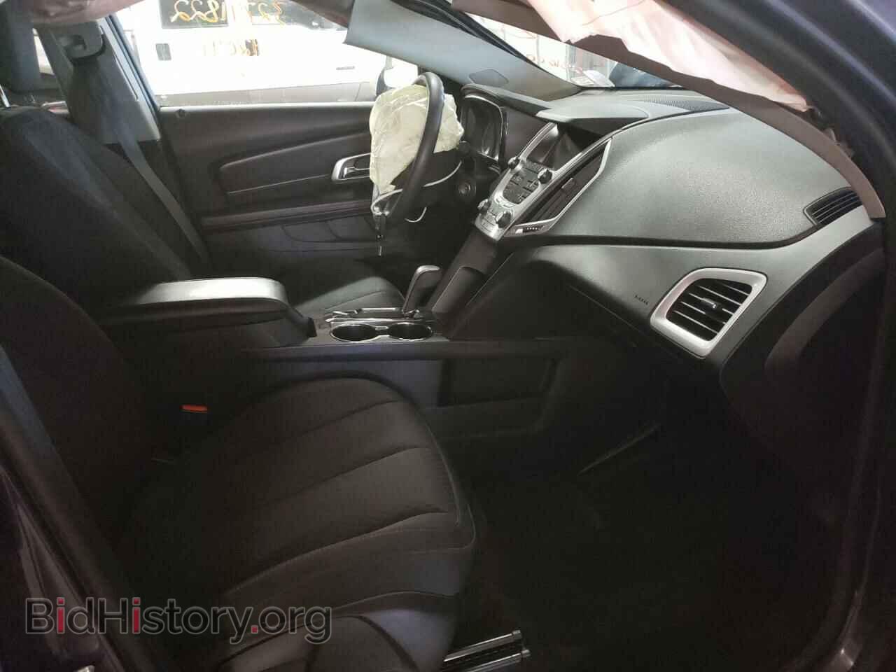 2014 GMC TERRAIN - VIN: 2GKALMEK1E6281600 - Фото 5