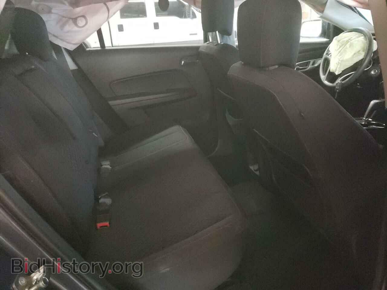 2014 GMC TERRAIN - VIN: 2GKALMEK1E6281600 - Фото 6