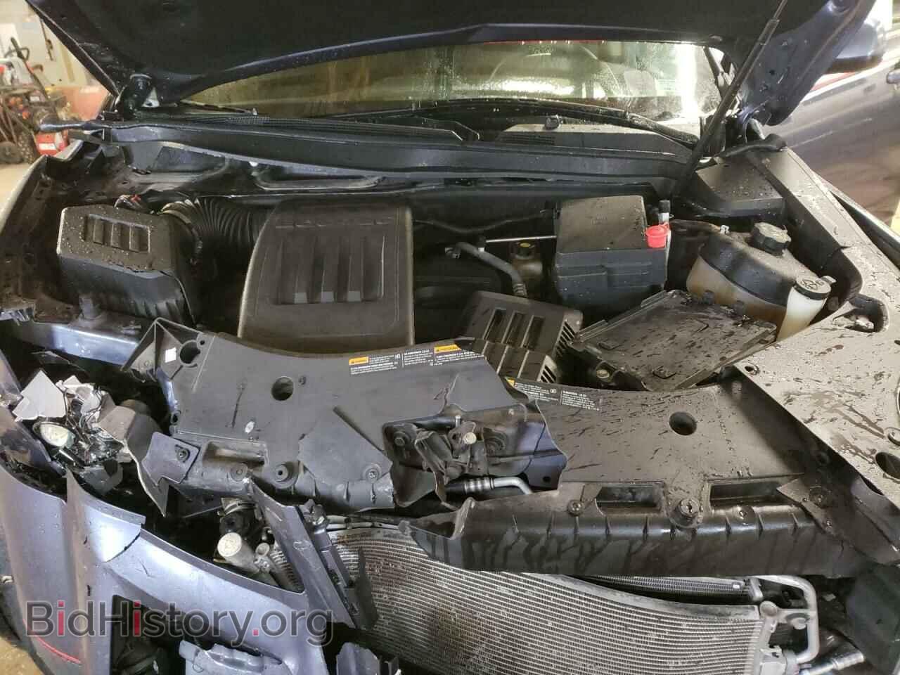2014 GMC TERRAIN - VIN: 2GKALMEK1E6281600 - Фото 7