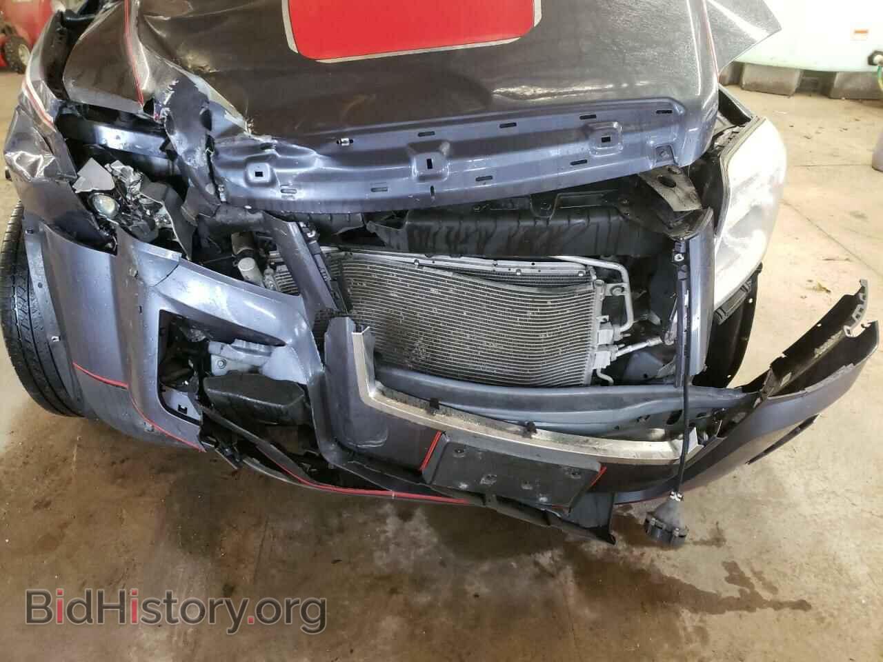2014 GMC TERRAIN - VIN: 2GKALMEK1E6281600 - Фото 9