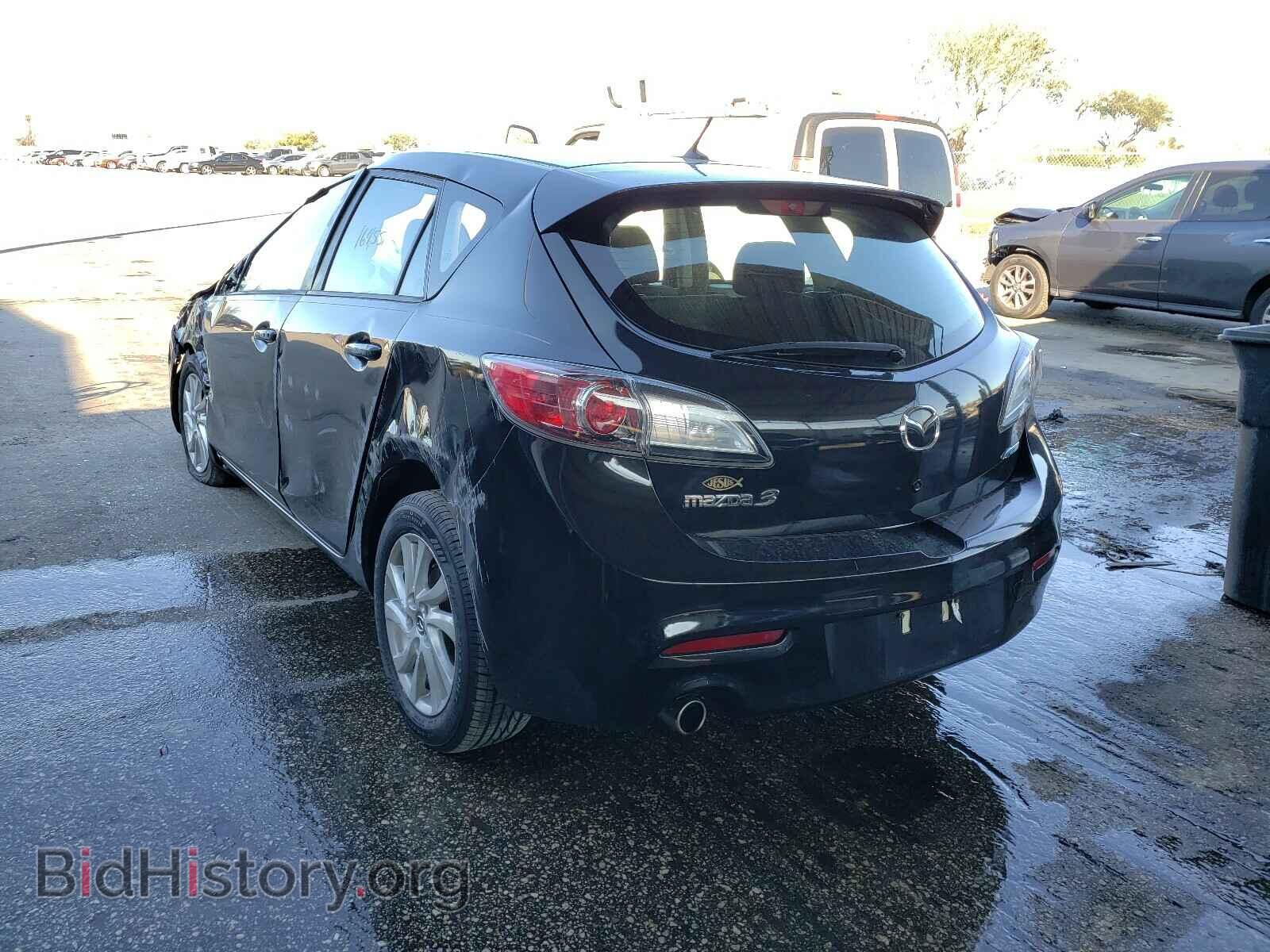 2013 MAZDA 3 - VIN: JM1BL1L71D1747699 - Фото 3
