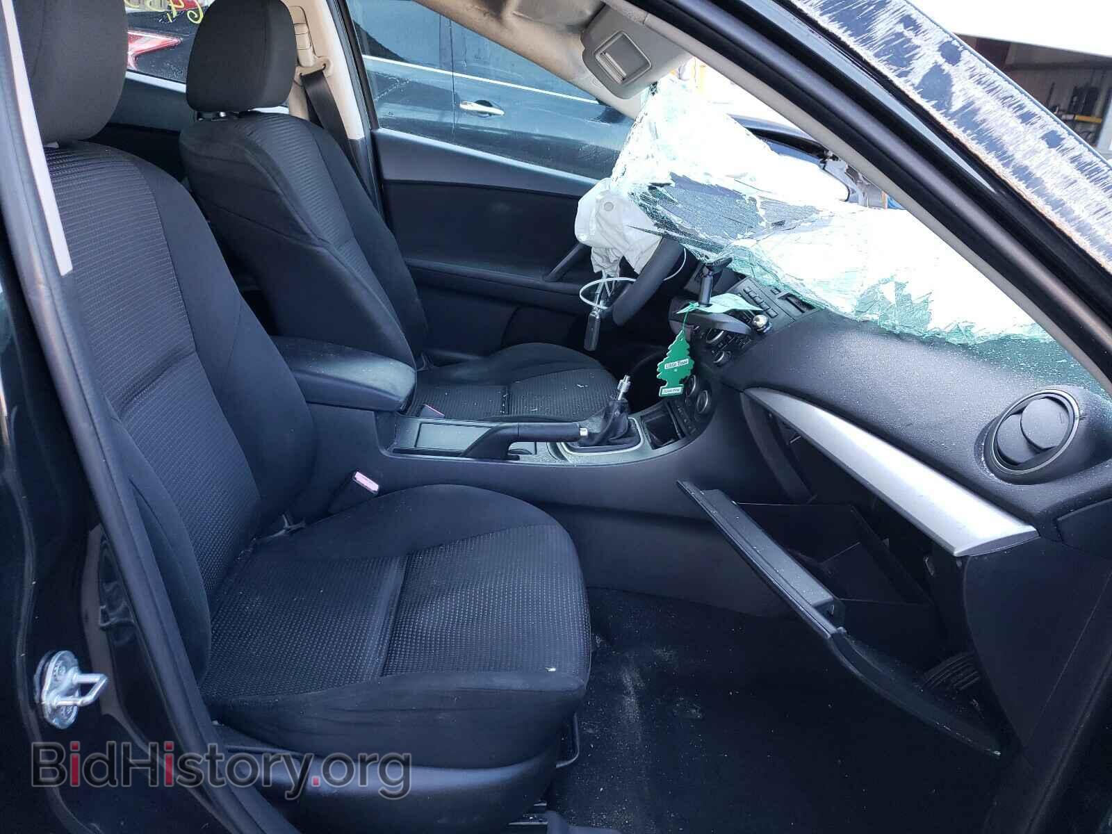2013 MAZDA 3 - VIN: JM1BL1L71D1747699 - Фото 5