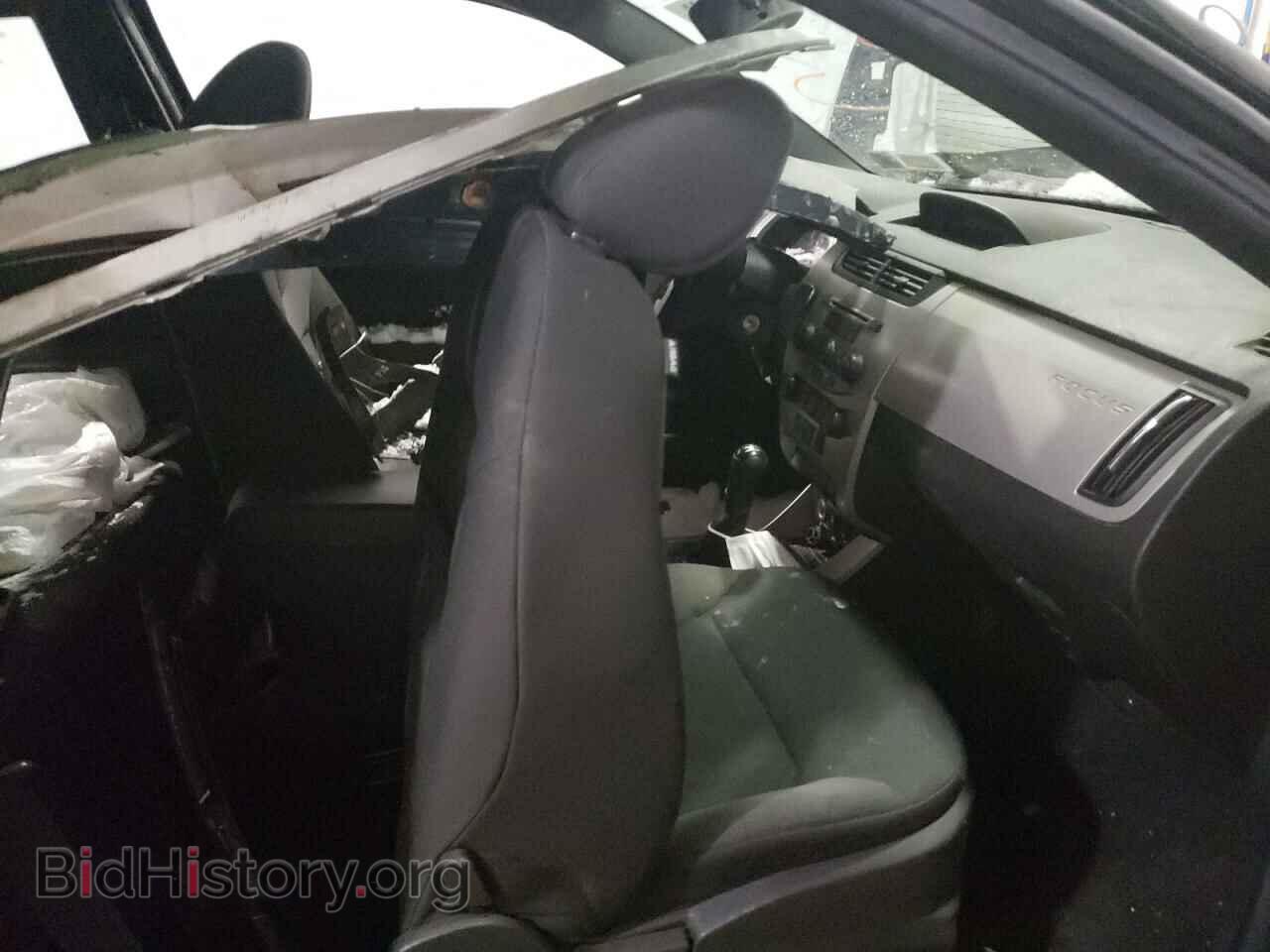 2009 FORD FOCUS - VIN: 1FAHP33N59W252852 - Фото 5
