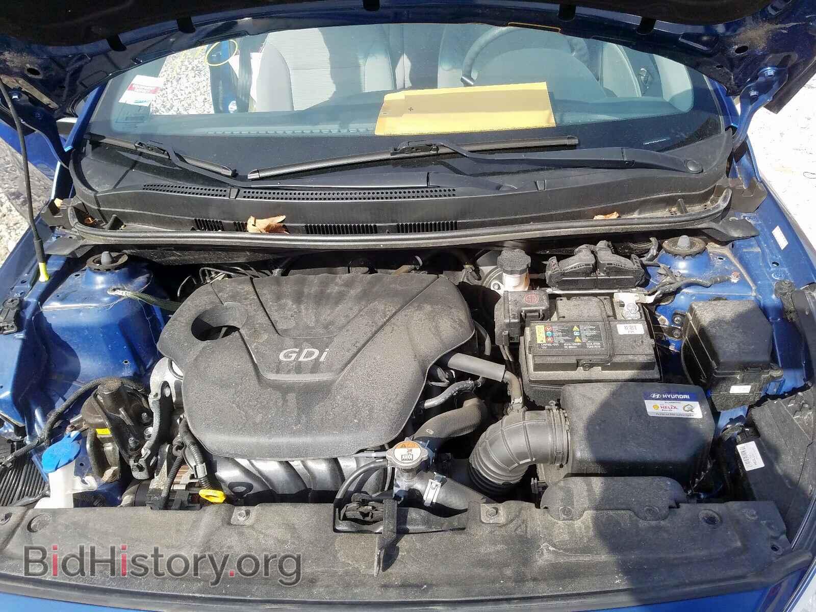 2017 HYUNDAI ACCENT - VIN: KMHCT4AE2HU271972 - Фото 7