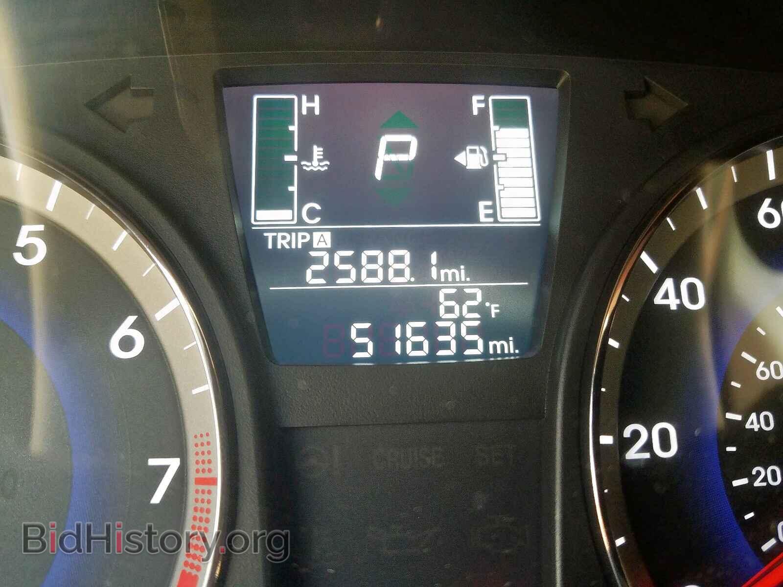 2017 HYUNDAI ACCENT - VIN: KMHCT4AE2HU271972 - Фото 8