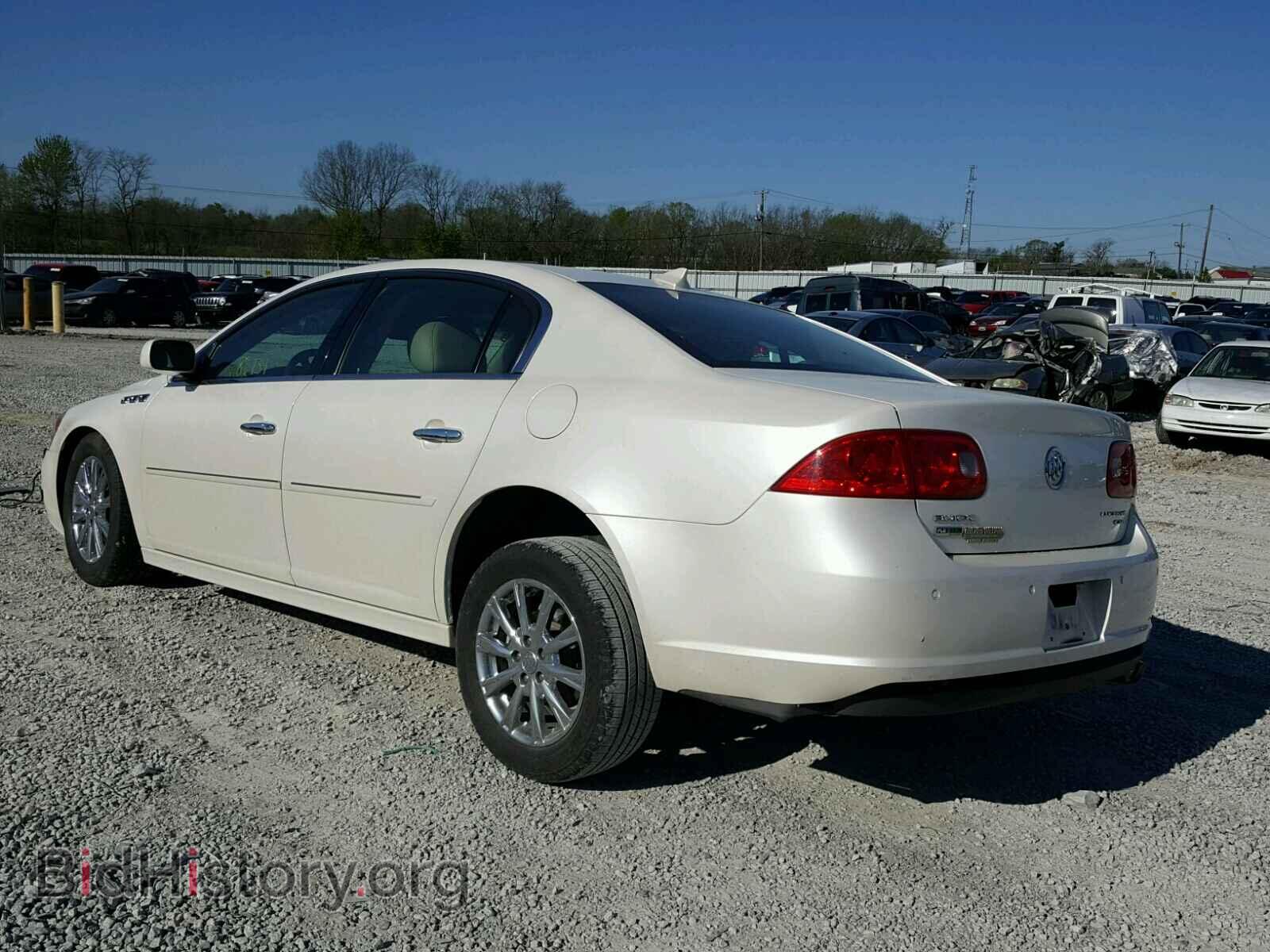 2011 BUICK LUCERNE - VIN: 1G4HJ5EM8BU140426 - Фото 3