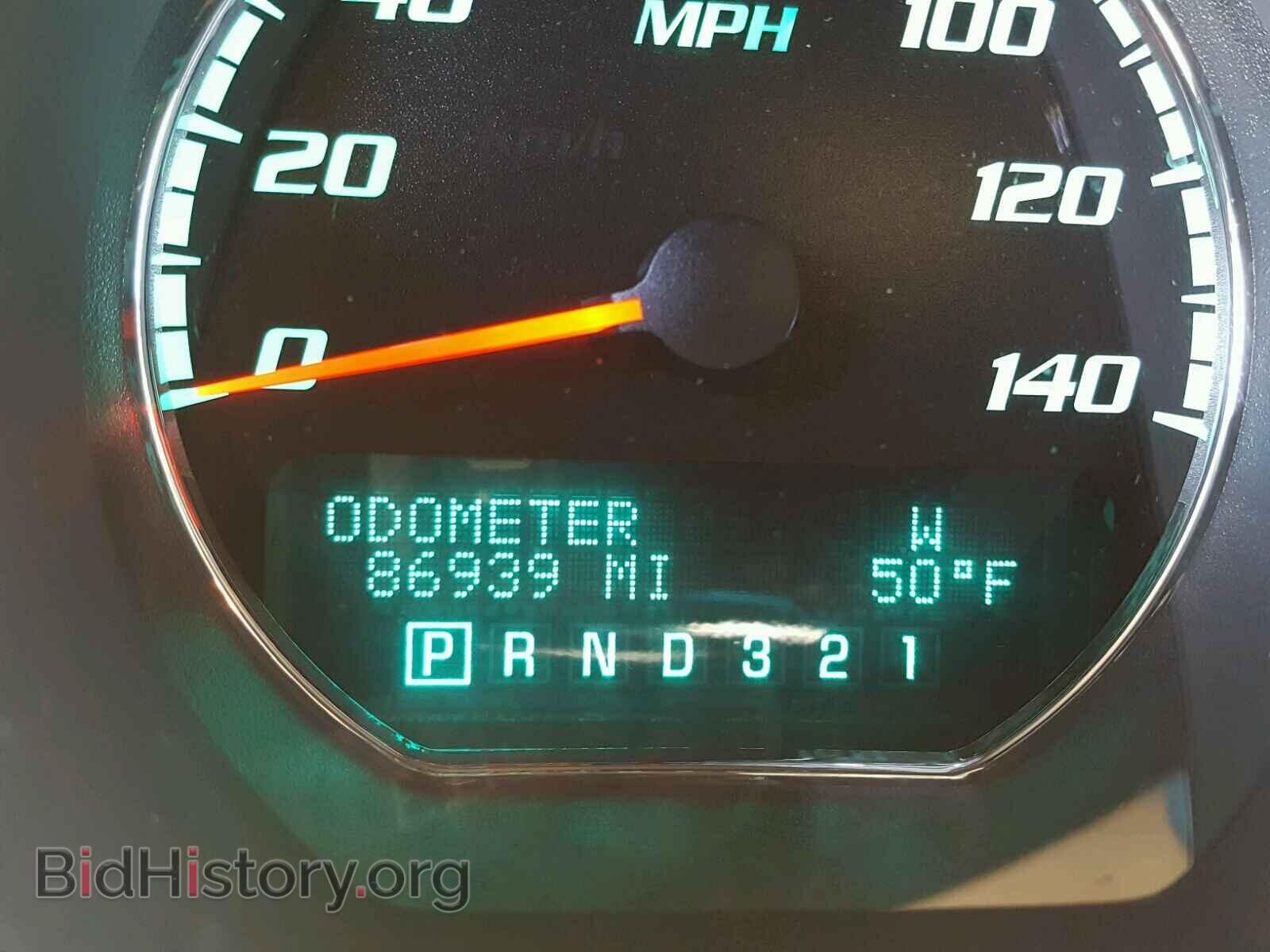 2011 BUICK LUCERNE - VIN: 1G4HJ5EM8BU140426 - Фото 8