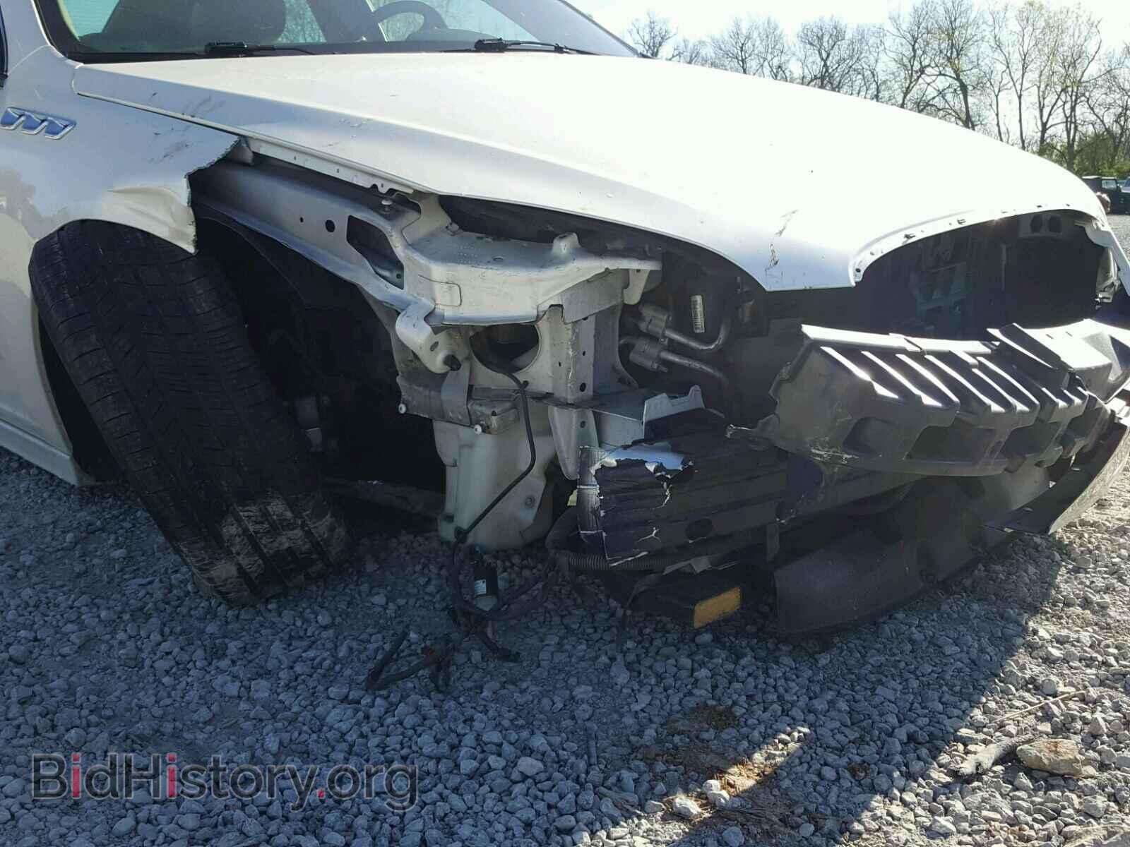 2011 BUICK LUCERNE - VIN: 1G4HJ5EM8BU140426 - Фото 9