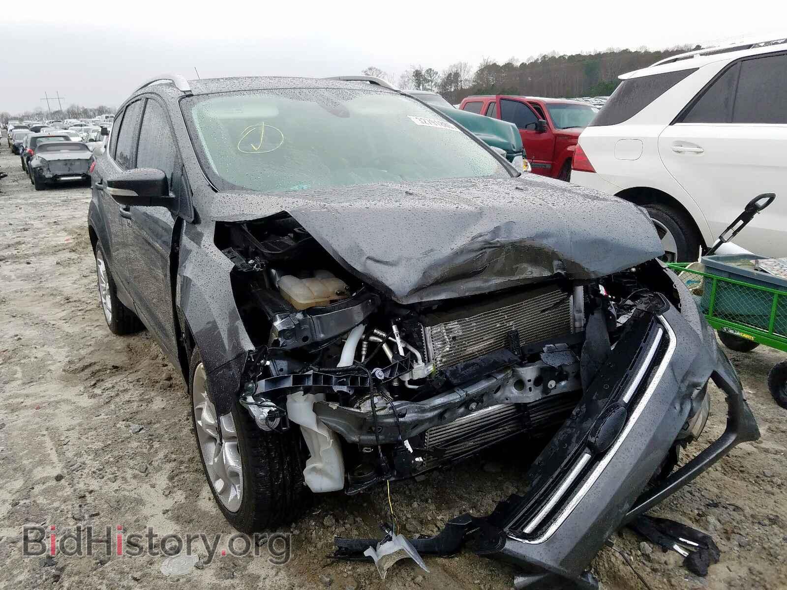 Фотография 1FMCU0JX8FUB55745 - FORD ESCAPE 2015