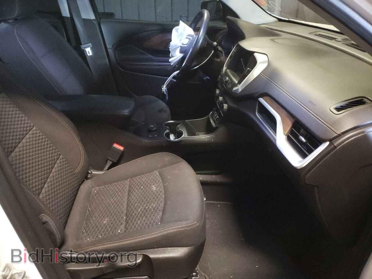 2019 GMC TERRAIN - VIN: 3GKALTEV8KL101086 - Фото 5