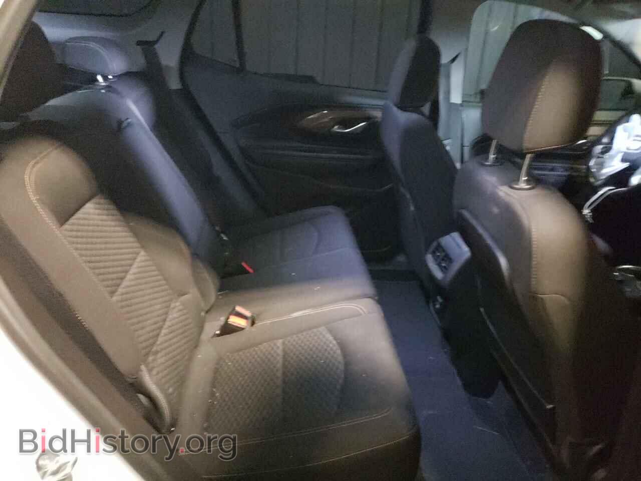 2019 GMC TERRAIN - VIN: 3GKALTEV8KL101086 - Фото 6