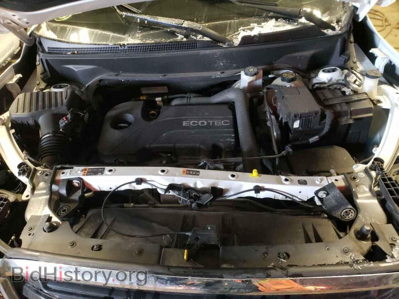 2019 GMC TERRAIN - VIN: 3GKALTEV8KL101086 - Фото 7