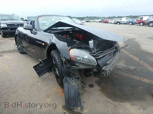 Фотография JHMAP1149YT000787 - HONDA S2000 2000