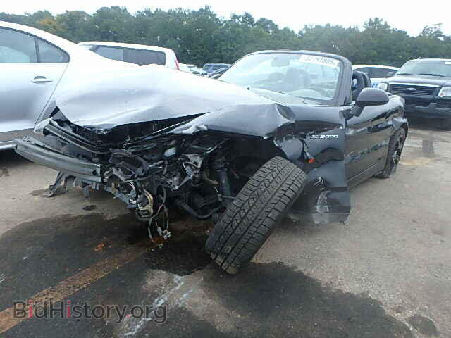 2000 HONDA S2000 - VIN: JHMAP1149YT000787 - Photo 2