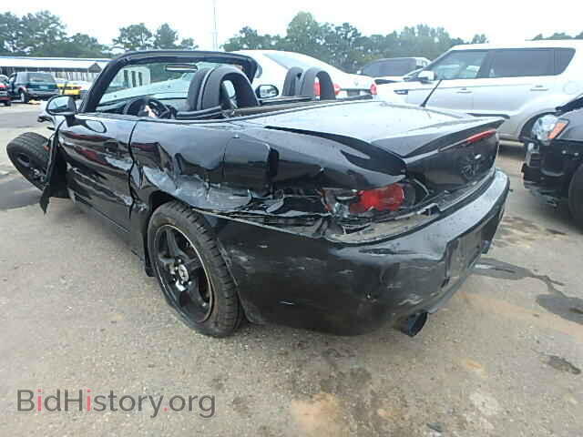 2000 HONDA S2000 - VIN: JHMAP1149YT000787 - Photo 3