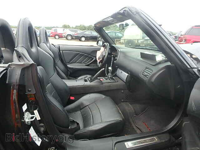 2000 HONDA S2000 - VIN: JHMAP1149YT000787 - Photo 5