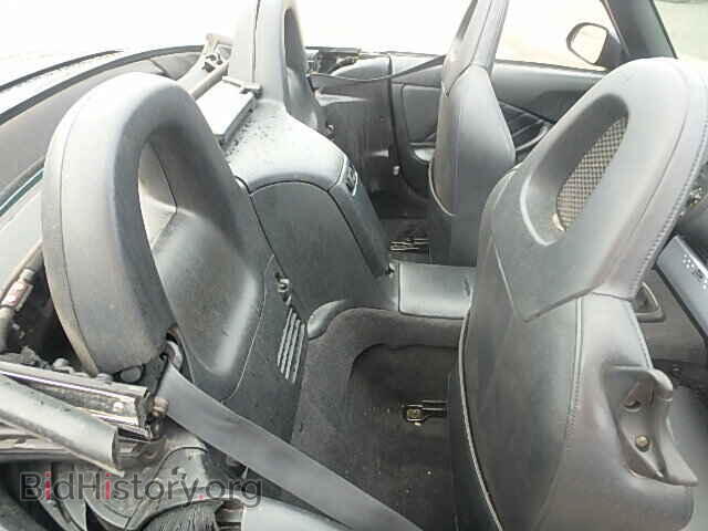 2000 HONDA S2000 - VIN: JHMAP1149YT000787 - Photo 6