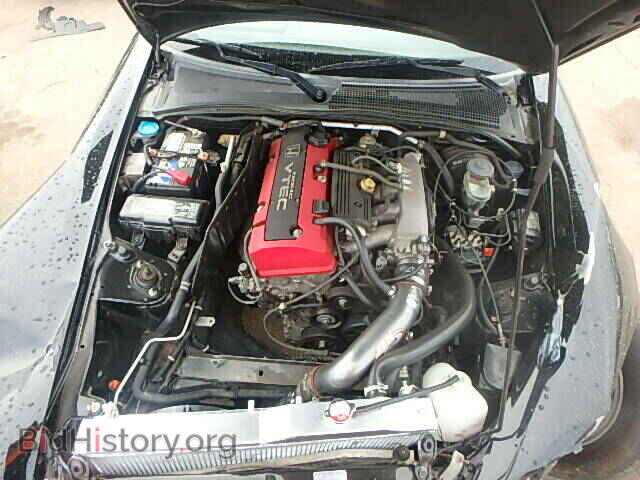 2000 HONDA S2000 - VIN: JHMAP1149YT000787 - Photo 7