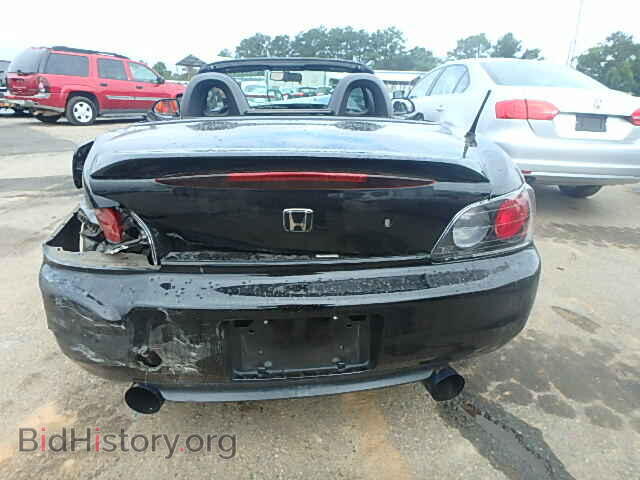 2000 HONDA S2000 - VIN: JHMAP1149YT000787 - Photo 9