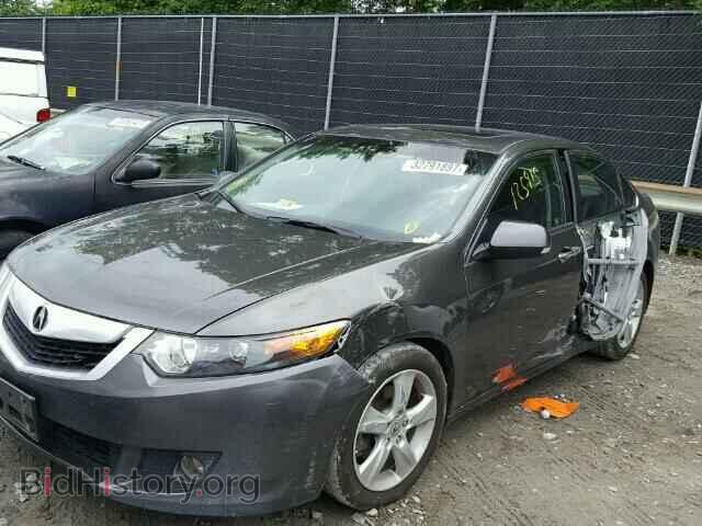 2010 ACURA TSX - VIN: JH4CU2F66AC013262 - Фото 9