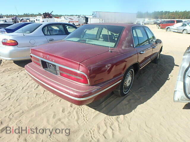 1996 BUICK PARK AVE - VIN: 1G4CW52K2TH601256 - Фото 4