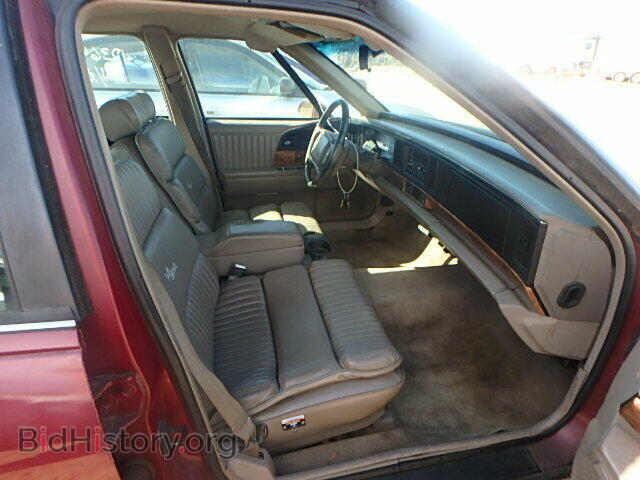 1996 BUICK PARK AVE - VIN: 1G4CW52K2TH601256 - Фото 5