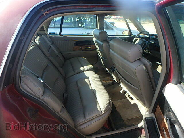 1996 BUICK PARK AVE - VIN: 1G4CW52K2TH601256 - Фото 6