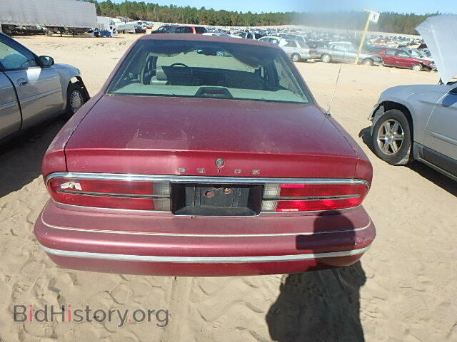 1996 BUICK PARK AVE - VIN: 1G4CW52K2TH601256 - Фото 10
