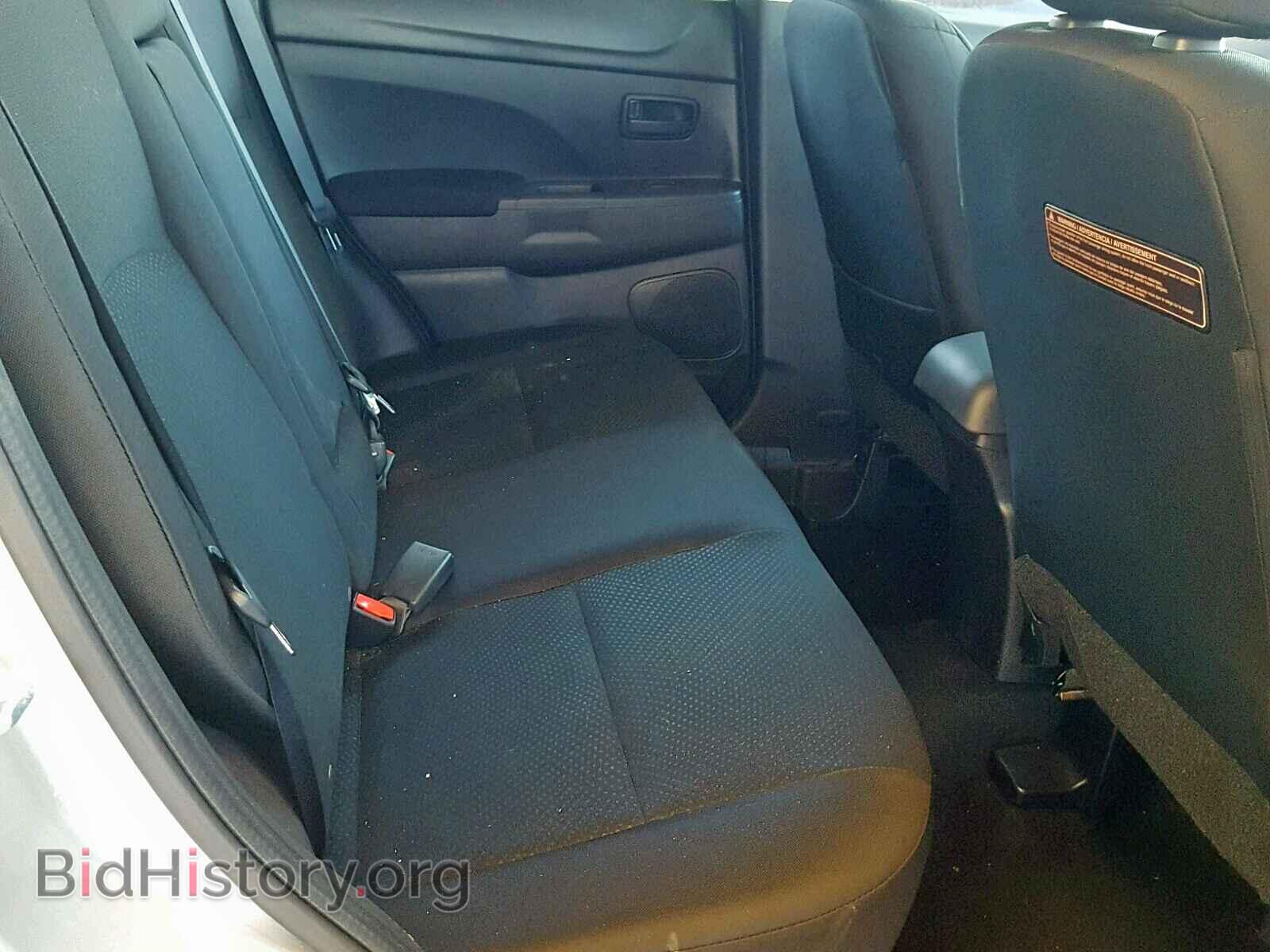 2015 MITSUBISHI OUTLANDER - VIN: 4A4AP3AUXFE037192 - Фото 6