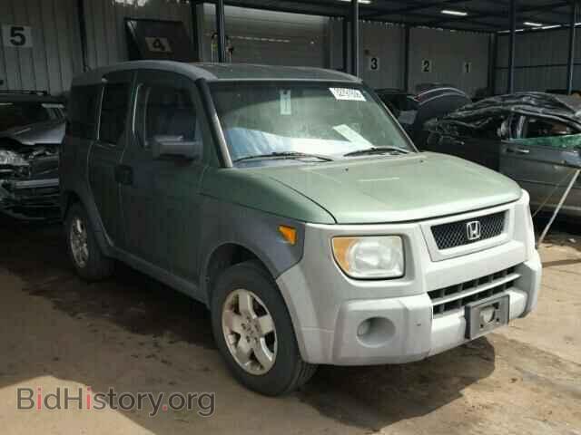 Фотография 5J6YH18503L016410 - HONDA ELEMENT 2003