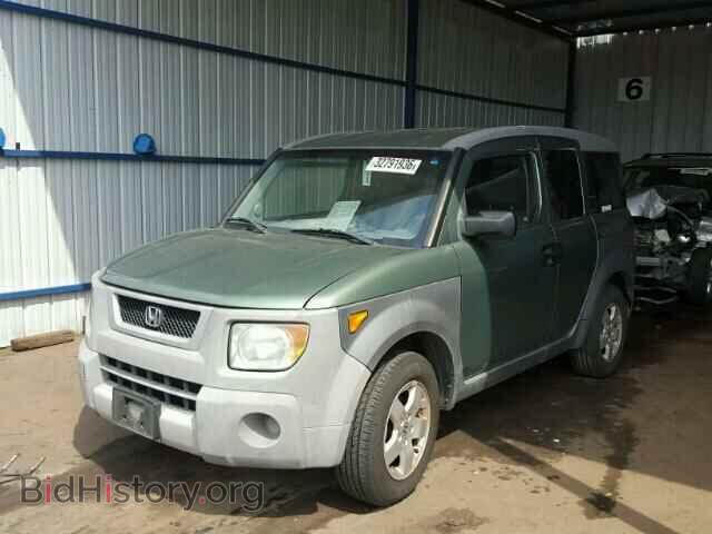 2003 HONDA ELEMENT - VIN: 5J6YH18503L016410 - Фото 2