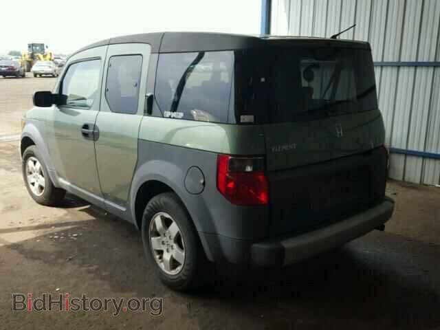 2003 HONDA ELEMENT - VIN: 5J6YH18503L016410 - Фото 3