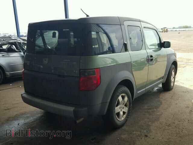 2003 HONDA ELEMENT - VIN: 5J6YH18503L016410 - Фото 4