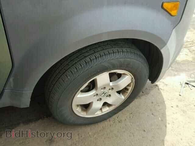 2003 HONDA ELEMENT - VIN: 5J6YH18503L016410 - Фото 9