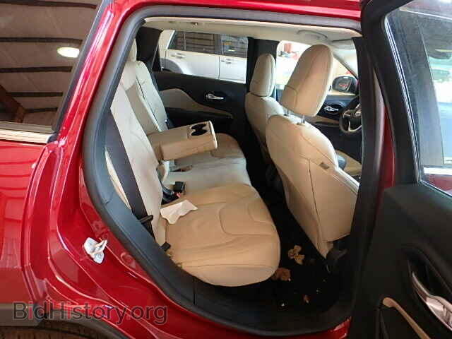 2015 JEEP CHEROKEE - VIN: 1C4PJLDS1FW637896 - Фото 6