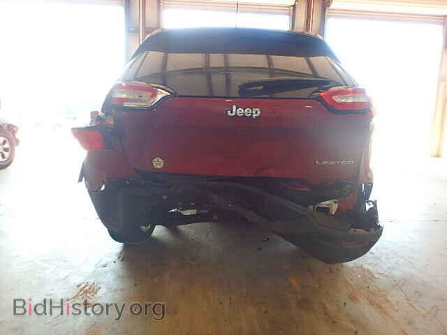 2015 JEEP CHEROKEE - VIN: 1C4PJLDS1FW637896 - Фото 10