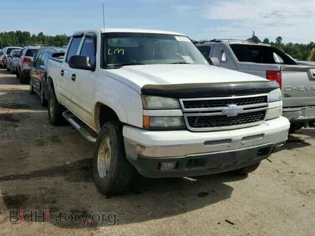 Photo 2GCEK13Z071107290 - CHEVROLET SILVERADO 2007