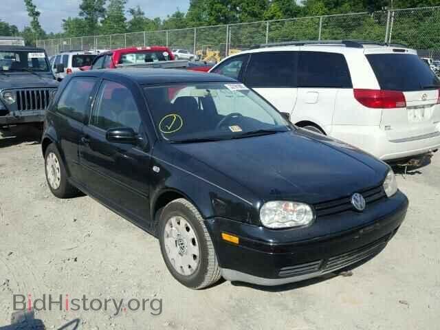 Фотография 9BWBL61J044031926 - VOLKSWAGEN GOLF 2004